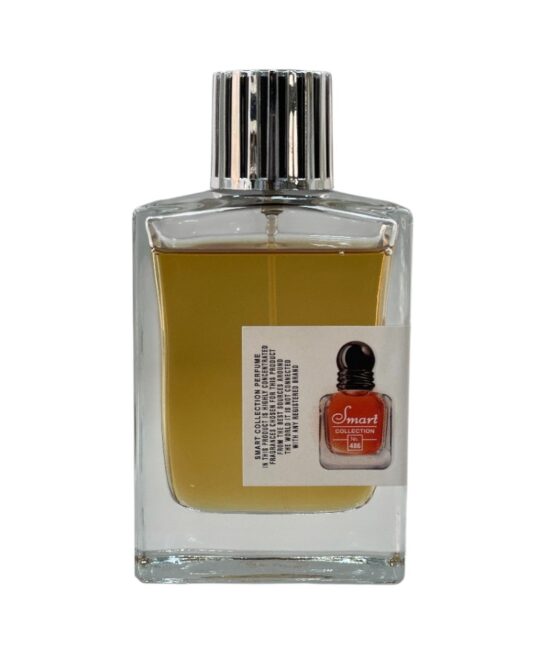 Smart Collection Limited Edition EDP No.486, 100ML