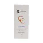 Dermaheal CC Cream SPF30 - Natural Beige 50g