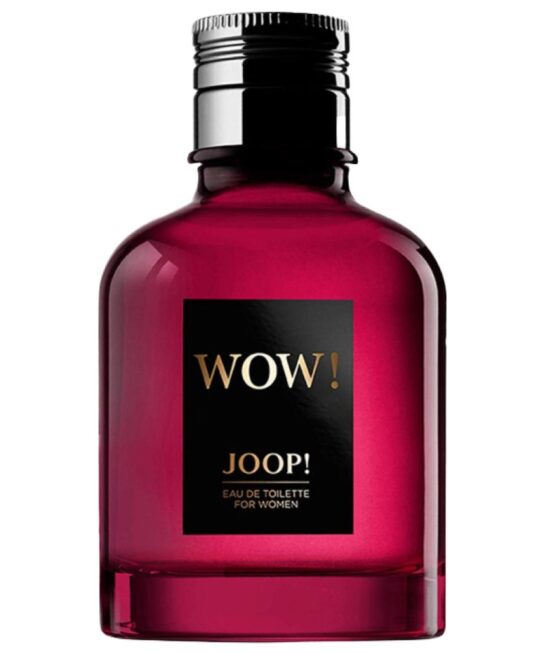 Joop WOW Woman Eau De Toilette For Her 60ml