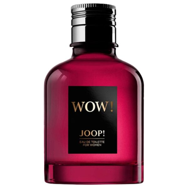 Joop WOW Woman Eau De Toilette For Her 60ml
