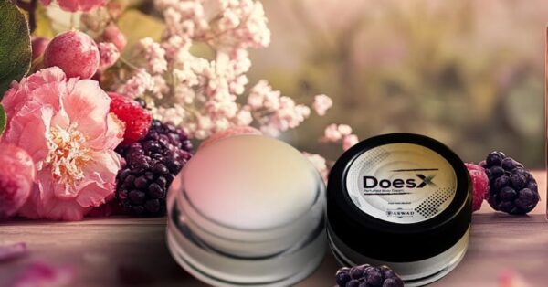Aswad Doesx Body Cream for Unisex, 8g – Fresh & Even-Toned Fragrance, Hydrating & Balanced Scent (Pack of 12) - Image 2