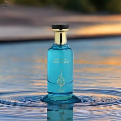 IFRAH Ignite Mirage Spicy Fusion Eau de Parfum for Women 90ml,