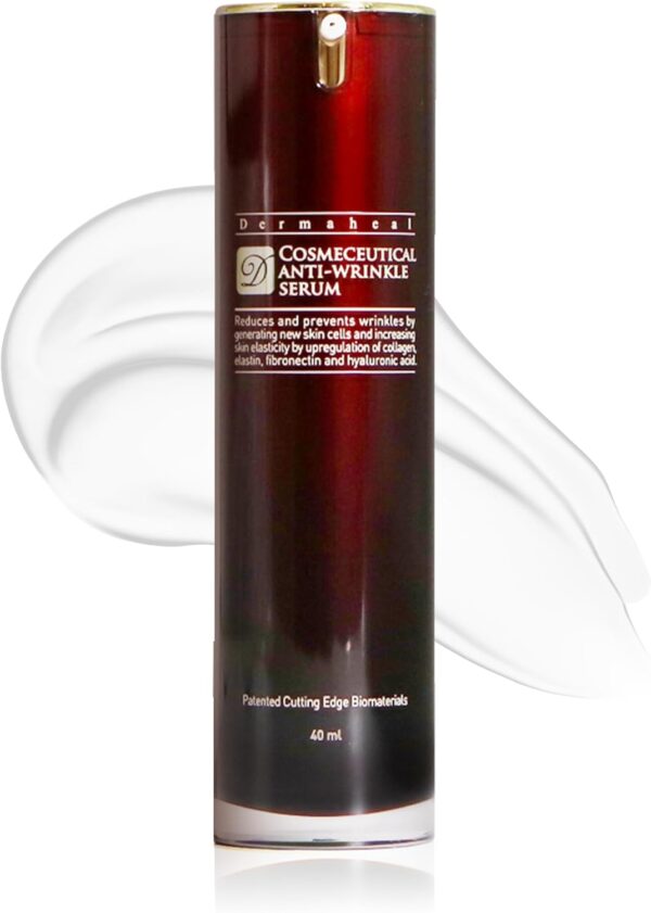 Dermaheal Cosmeceutical Anti-Wrinkle Serum 40g - Image 4