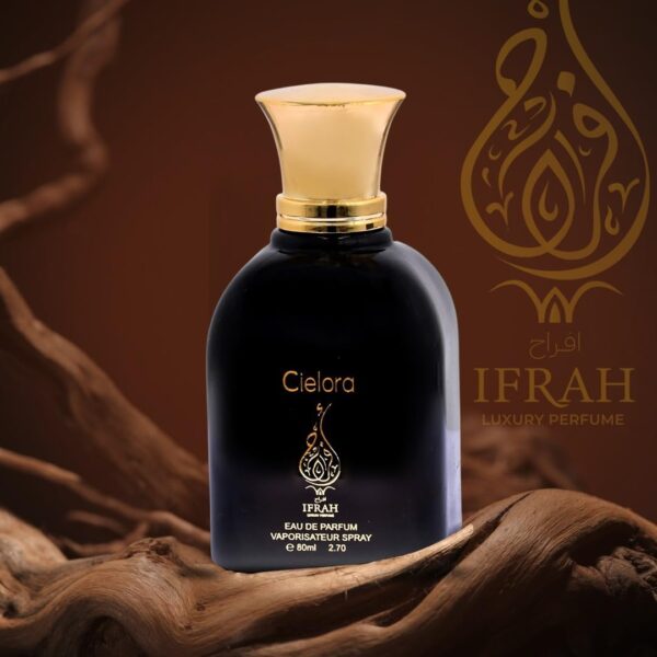 IFRAH Cielora Luxury Perfume, 80ml for Both Men and Women