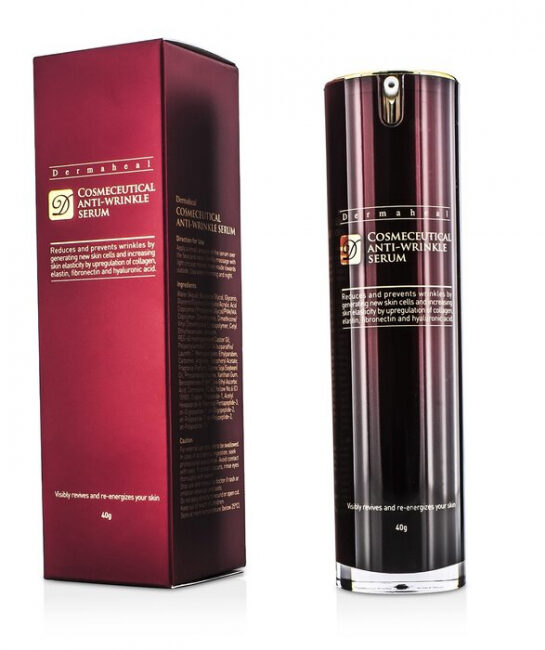 Dermaheal Cosmeceutical Anti-Wrinkle Serum 40g