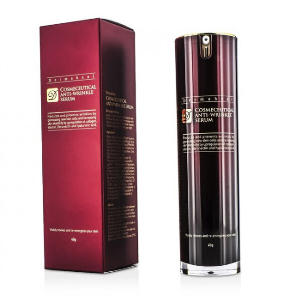 Dermaheal Cosmeceutical Anti-Wrinkle Serum 40g