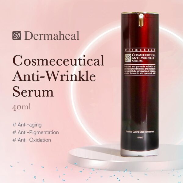 Dermaheal Cosmeceutical Anti-Wrinkle Serum 40g - Image 3