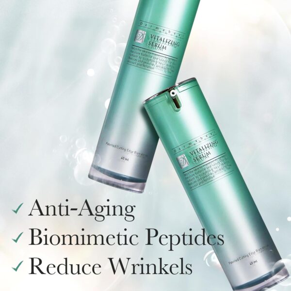 Dermaheal Vitalizing Serum 40ml - Image 2
