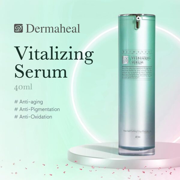 Dermaheal Vitalizing Serum 40ml - Image 4