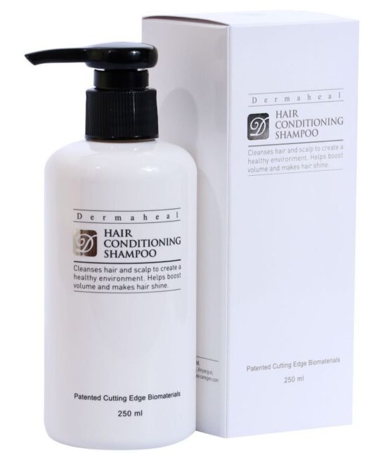 Dermaheal - Hair Conditioning Shampoo 250ml