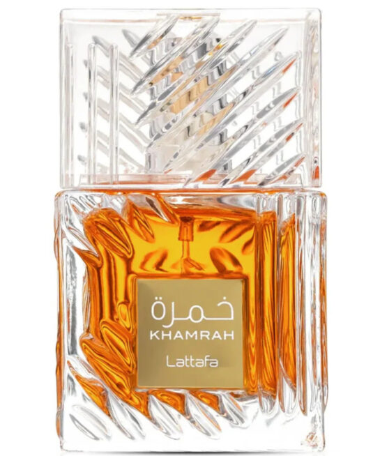 Khamrah Lattafa Perfumes for women and men EDP 100ml