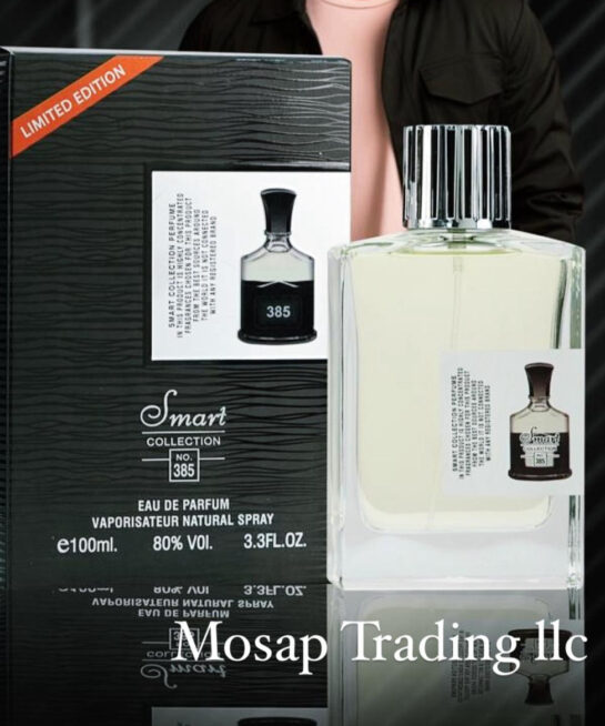 Smart Limited Edition 385 (Creed Aventus) Edp 100ml