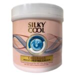 Silky Cool Collagen Moisturizing Face & Body Cream 500 ml