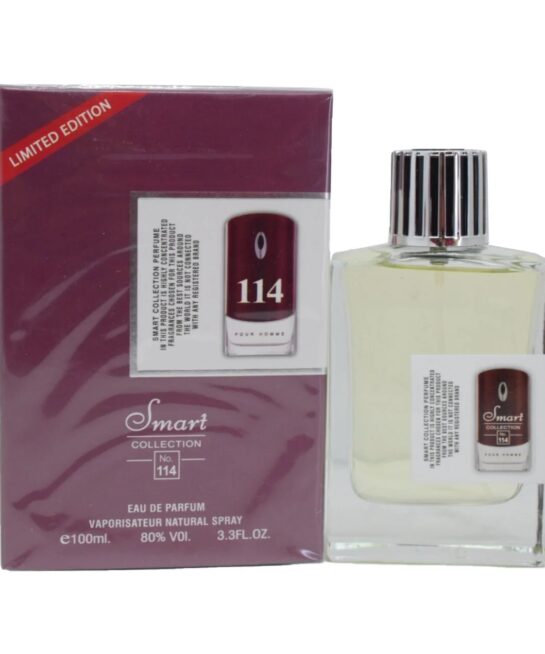 Smart Collection NO.114, Limited Edition for Women 100Ml