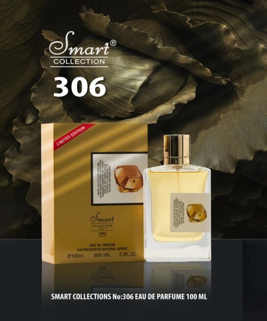 Smart Collection No.306 Limited Edition For Women 100Ml