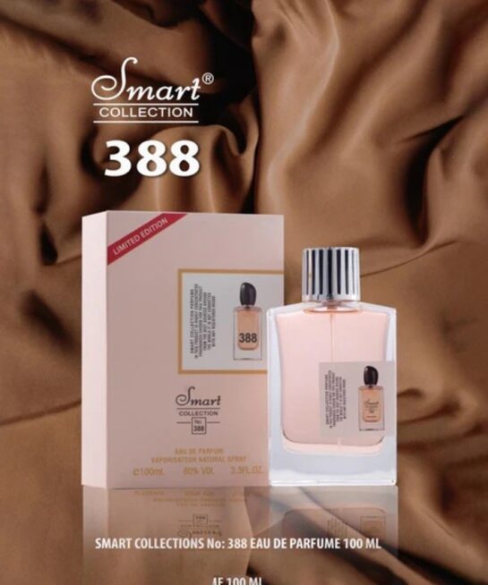 Smart Collection NO.388 Limited Edition for Women 100 Ml