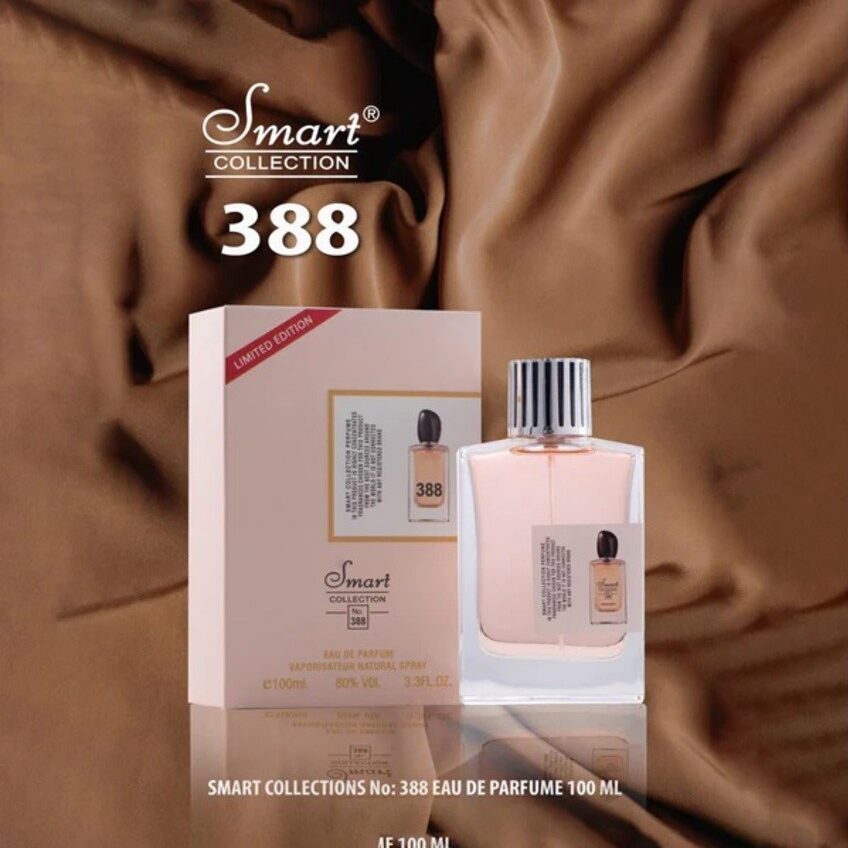 Smart Collection NO.388 Limited Edition for Women 100 Ml