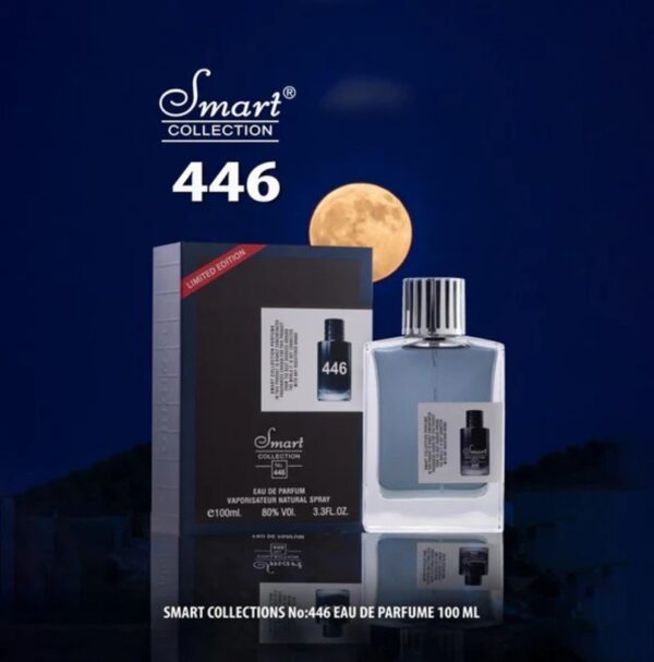 Smart Collection Limited Edition No.446 for Men 100Ml - Image 2