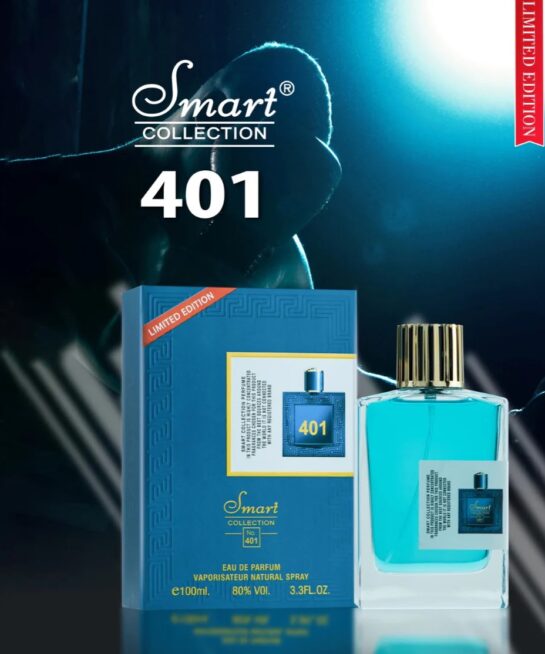Smart Collection No.401, Limited Edition For Men 100 Ml