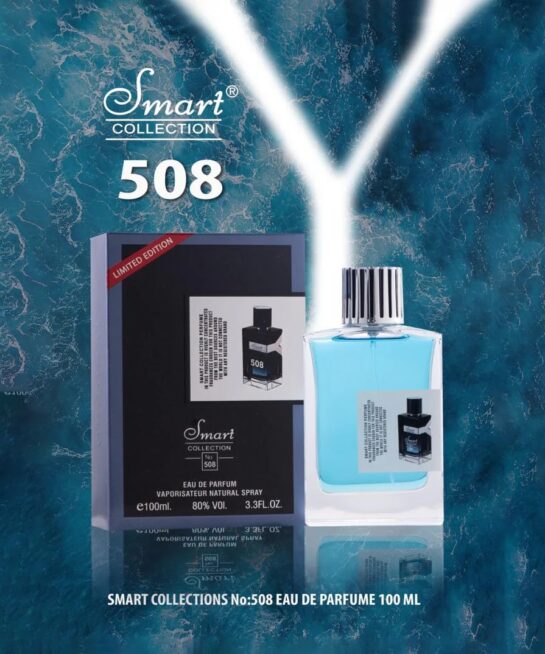 Smart Collection No 508 Limited Edition for Men 100ml