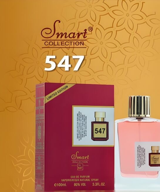 Smart Collection No.547 Limited Edition 100ml