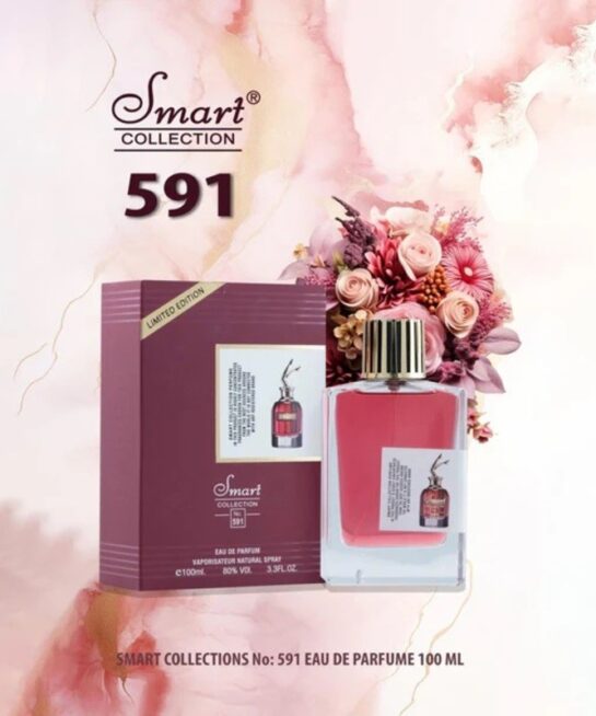Smart Collection Limited Edition No.591 for Women 100Ml