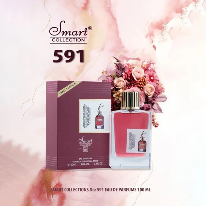 Smart Collection Limited Edition No.591 for Women 100Ml