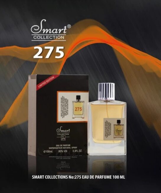 Smart Collection No.275, Limited Edition For Men 100 Ml