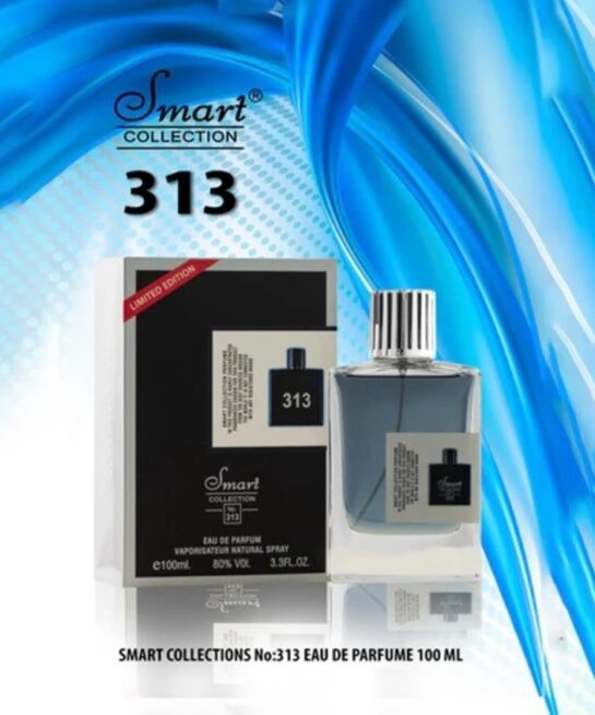 Smart Collection No.313 Limited Edition For Men 100 Ml