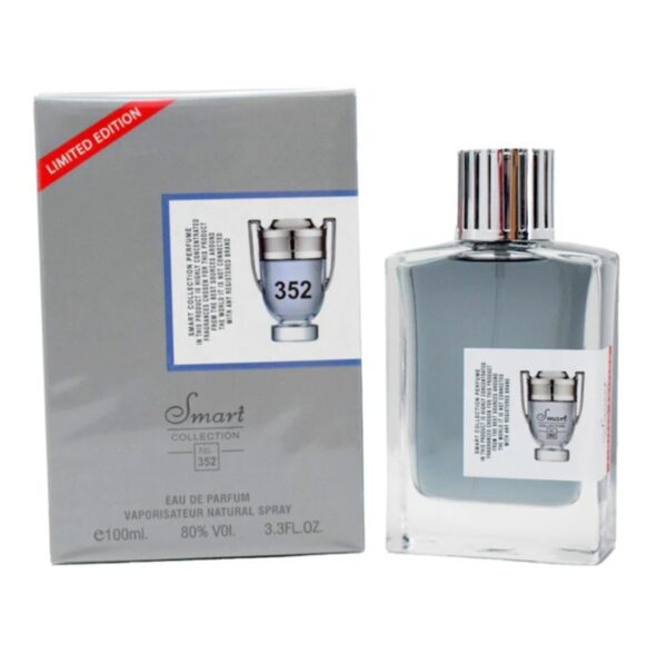 Smart Collection No.352 Limited Edition For Men 100ml - Image 2