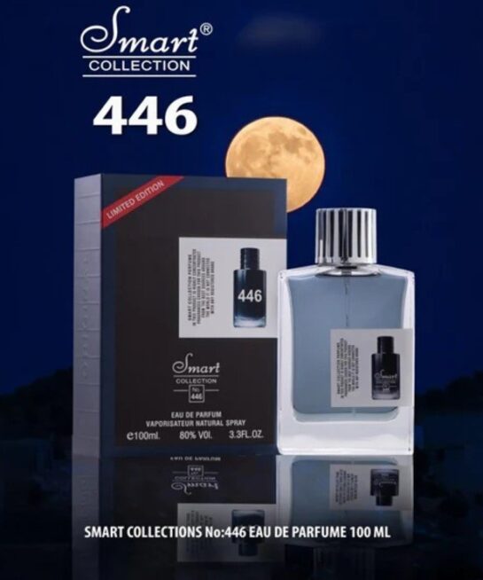 Smart Collection Limited Edition No.446 for Men 100Ml