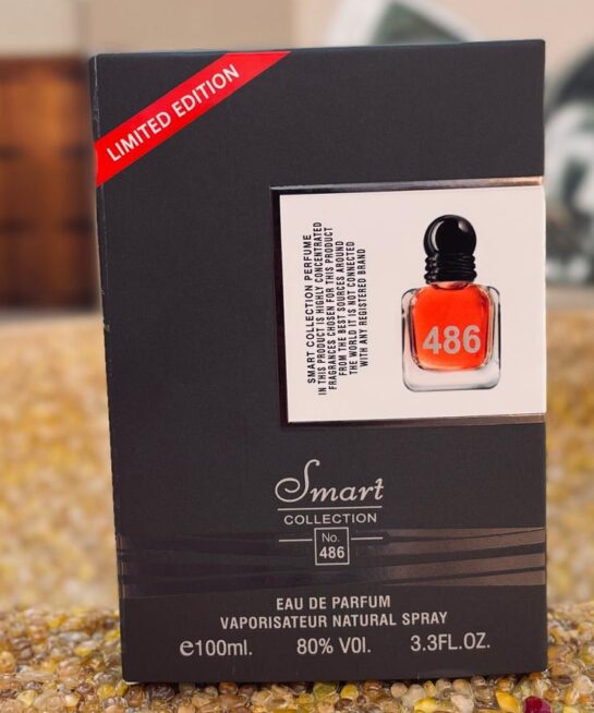 Smart Collection 486 Limited Edition for Men 100ml