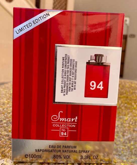 Smart Collection Limited Edition 94 for Men 100ml