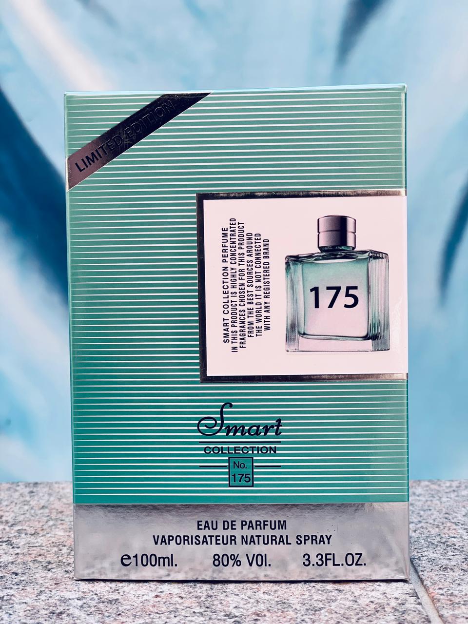 Smart Collection NO.175 Limited Edition for Men 100Ml - Image 2