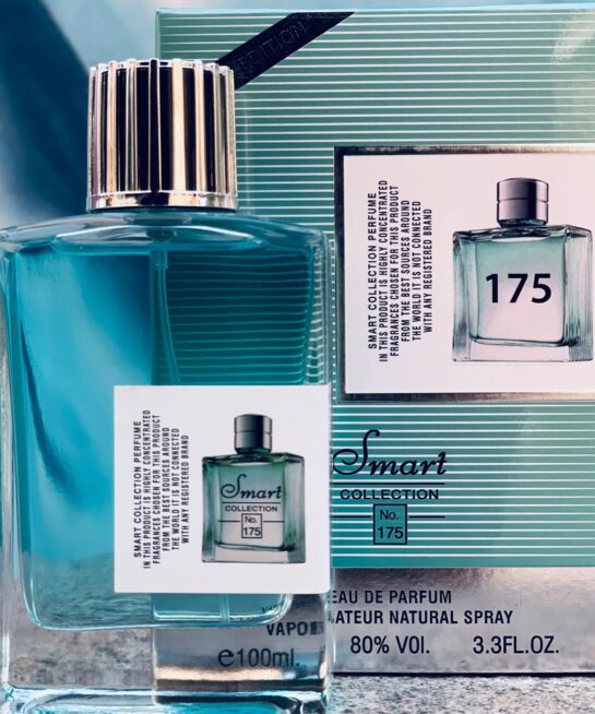 Smart Collection NO.175 Limited Edition for Men 100Ml