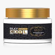 Silky Cool Gold Whitening Cream, 50 ml - Image 2