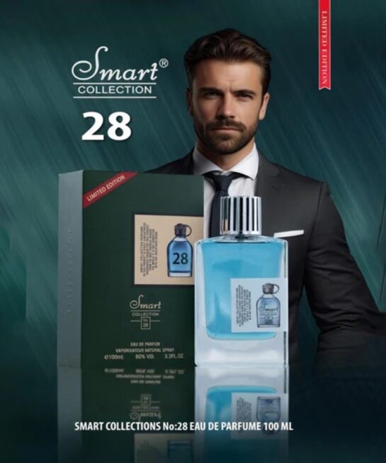 Smart Collection No.28 Limited Edition For Men 100 Ml