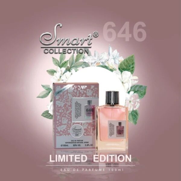 Smart Collection No.646 Limited Edition for Women 100Ml