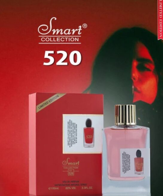 Smart Collection NO.520 Limited Edition for Women