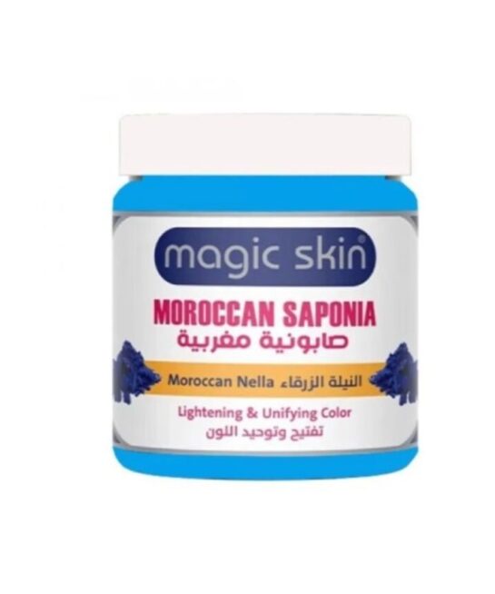 Magic Skin Moroccan Saponia Moroccan Nella - 500ml