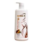 Activex Body Lotion - Papaya with Vitamin C+E, 700ml