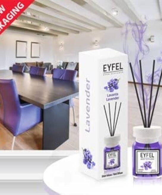 EYEFEL DIFFUSER- LAVENDER 120ML