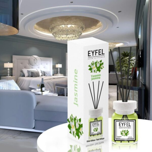 EYEFEL DIFFUSER - JASMINE 120ML