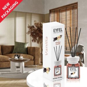 EYEFEL DIFFUSER - VANILA 120ML