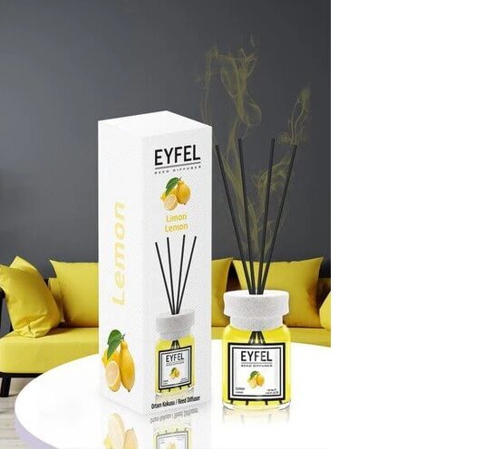 EYEFEL DIFFUSER - LEMON 120ML