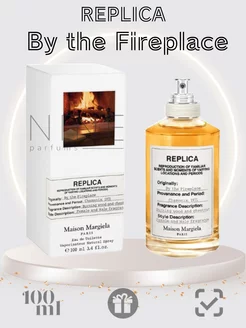 REPLICA BY THE FIRE PLACE EDT 100ML - Image 3