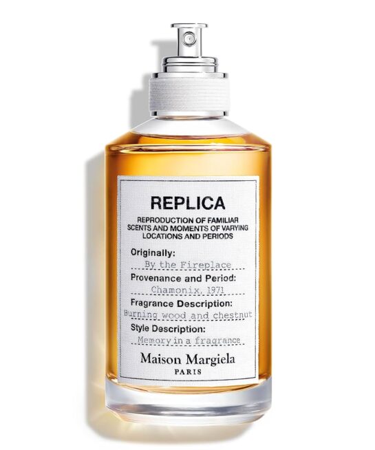 REPLICA BY THE FIRE PLACE EDT 100ML