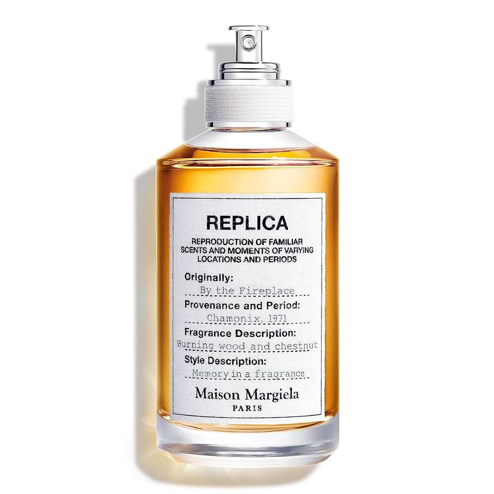 REPLICA BY THE FIRE PLACE EDT 100ML