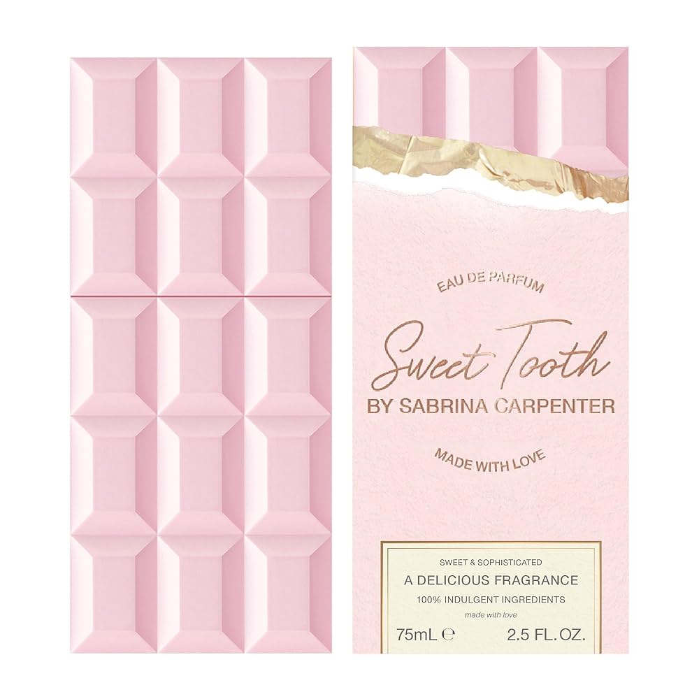 SABRINA CARPENTER SWEET TOOTH EDP 75ML - Image 2