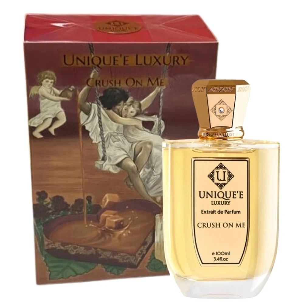 UNIQUE E LUXURY CRUSH ON ME EXTRAIT DE PARFUM 100ML - Image 2